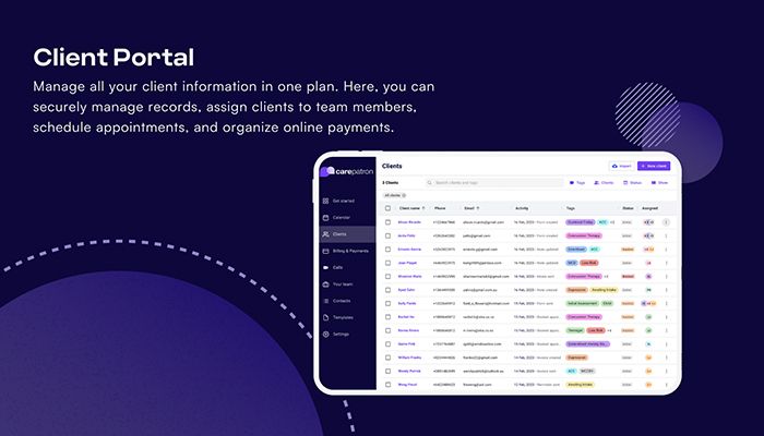 Carepatron