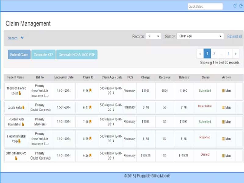 ViSolve Medical Billing