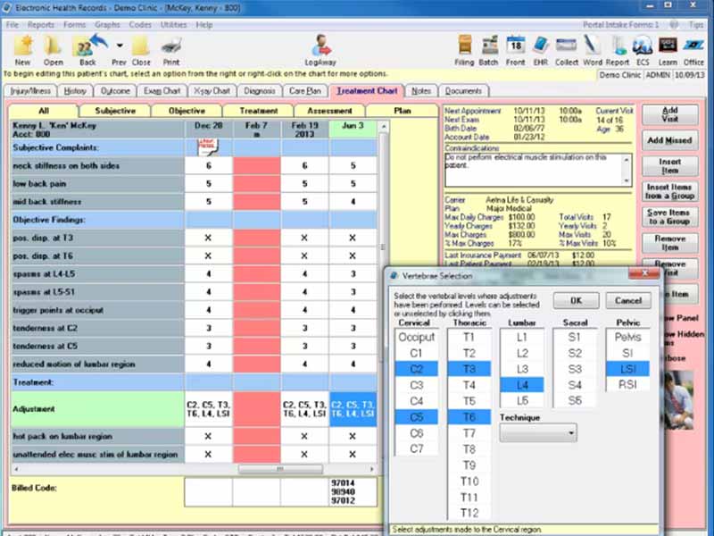 EZBIS Software