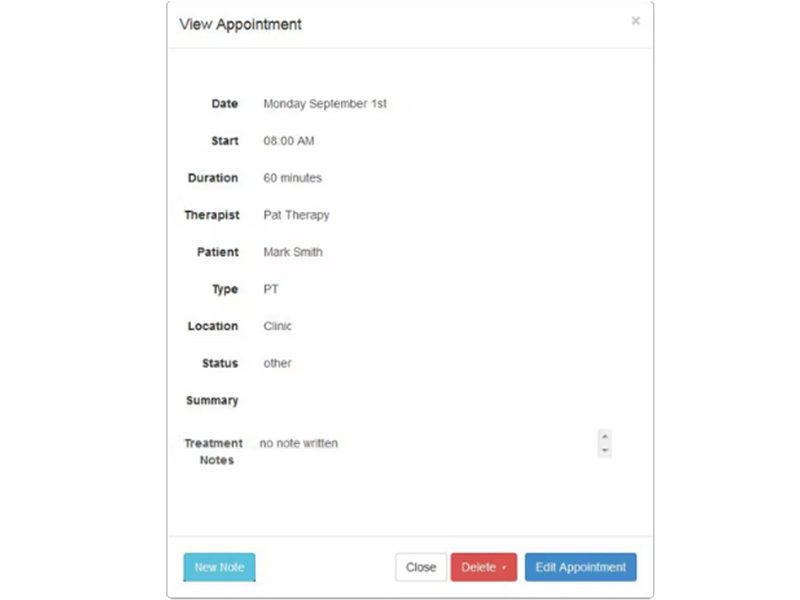 eTherapyDocs