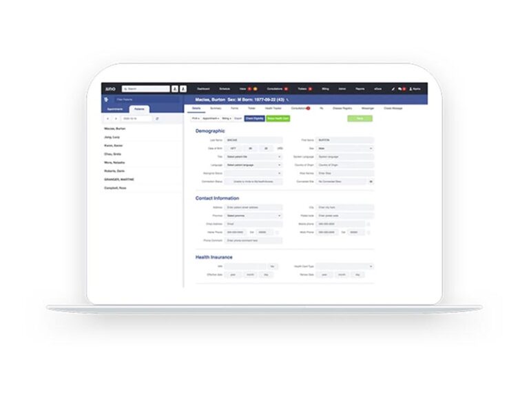 Juno EMR