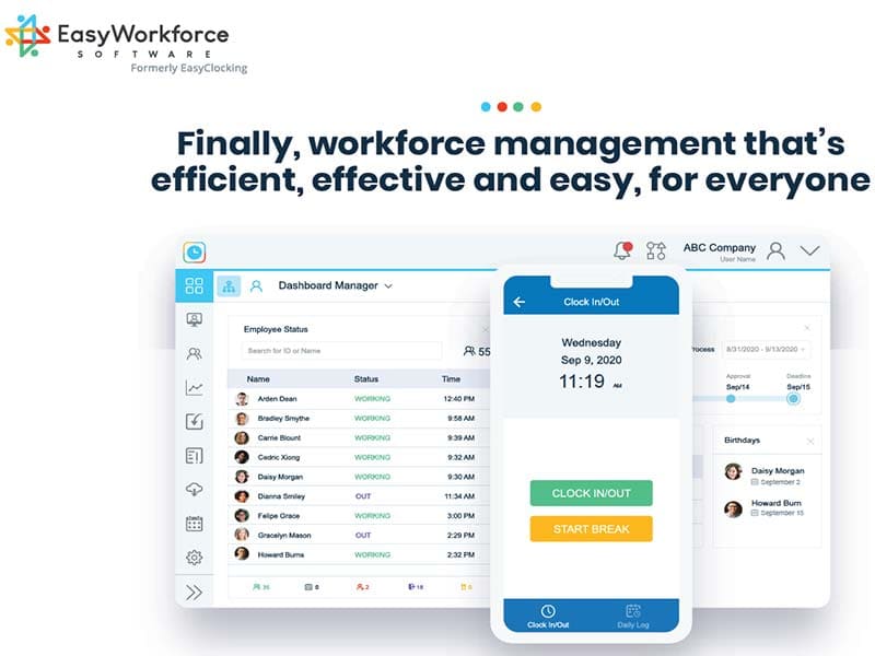 EasyWorkforce
