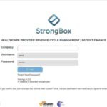 StrongBox RCM & Patient Finance