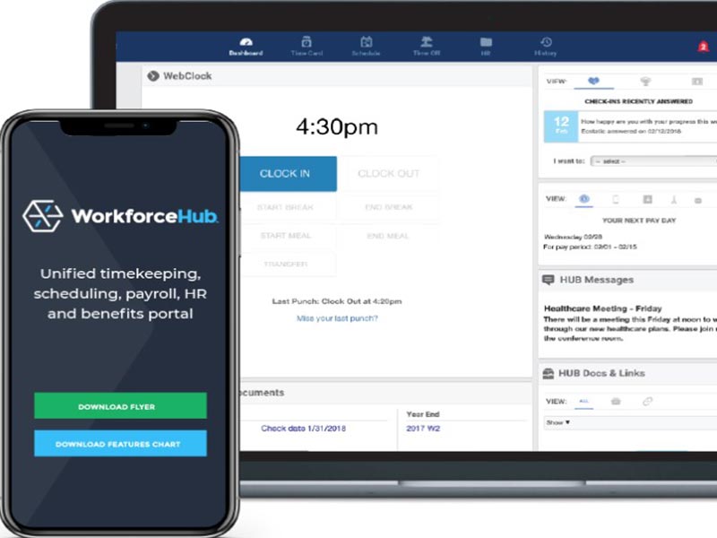 WorkforceHub