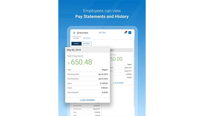 Paypro Workforce Management