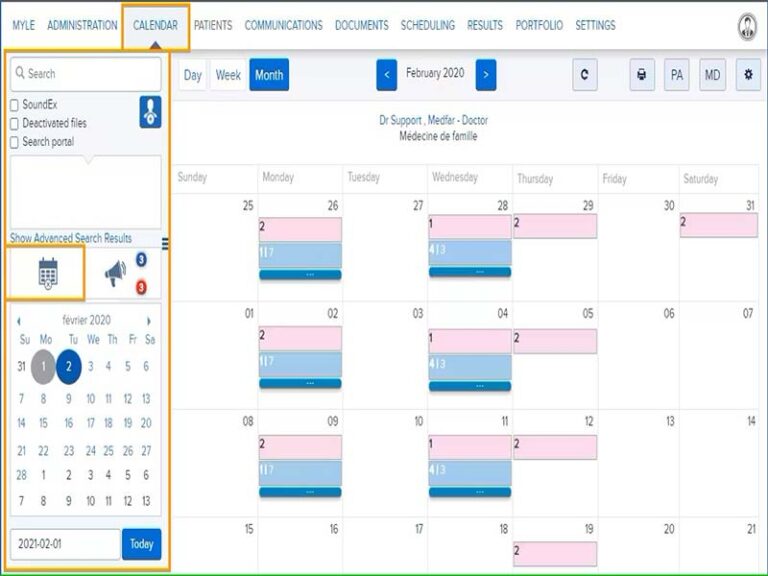 MYLE Software