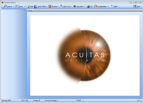 Acuitas activEHR