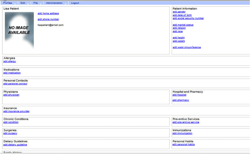 CyCHART EHR