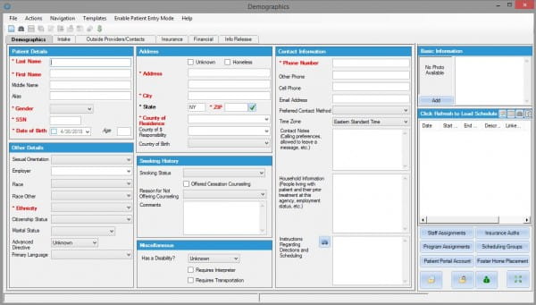 ClinicTracker