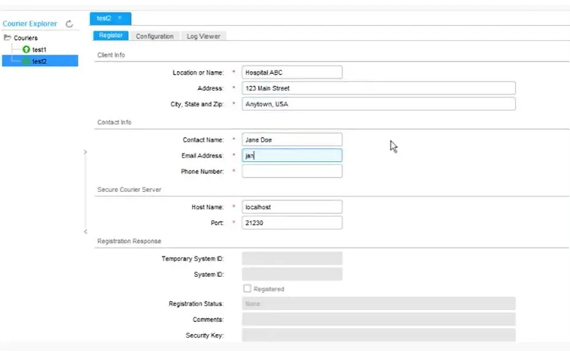 Infor Cloverleaf Software