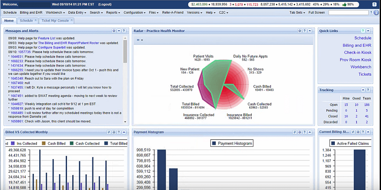 Genesis Chiropractic Software