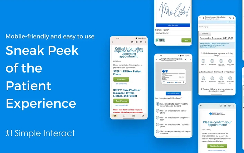 Simple Interact