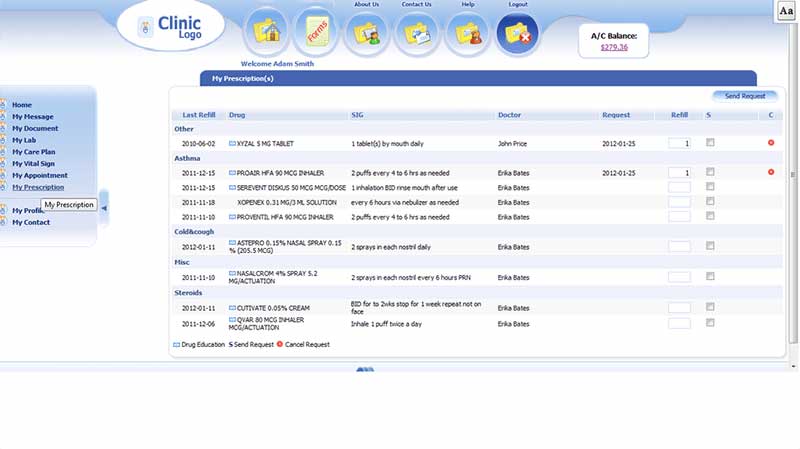 Intelligent Medical Software EMR
