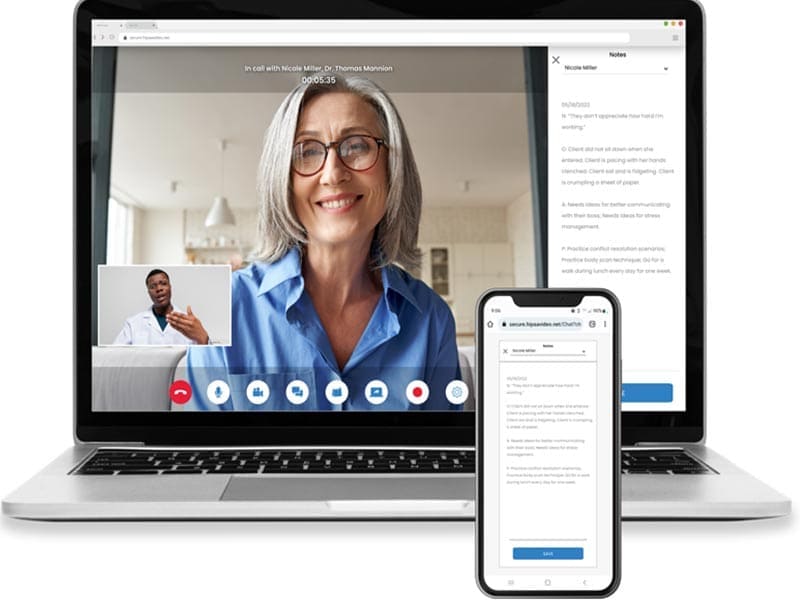 HIPAA Video Software