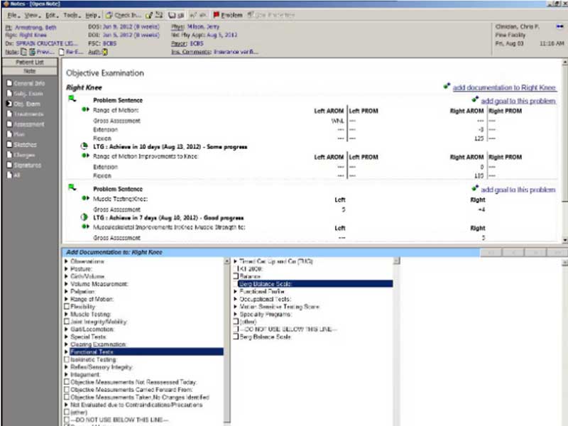 Therapy Source EMR