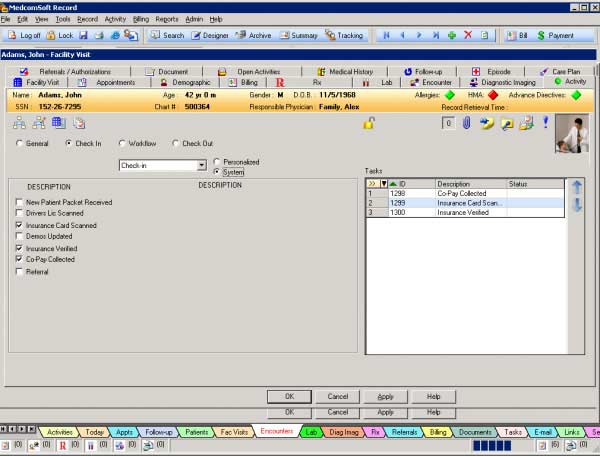 MedcomSoft EMR