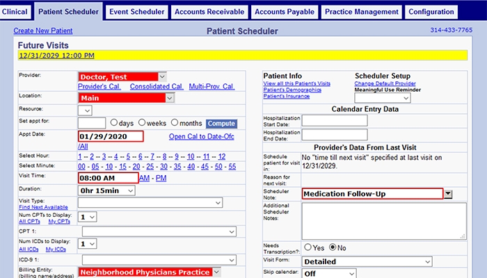 Medical Office Online