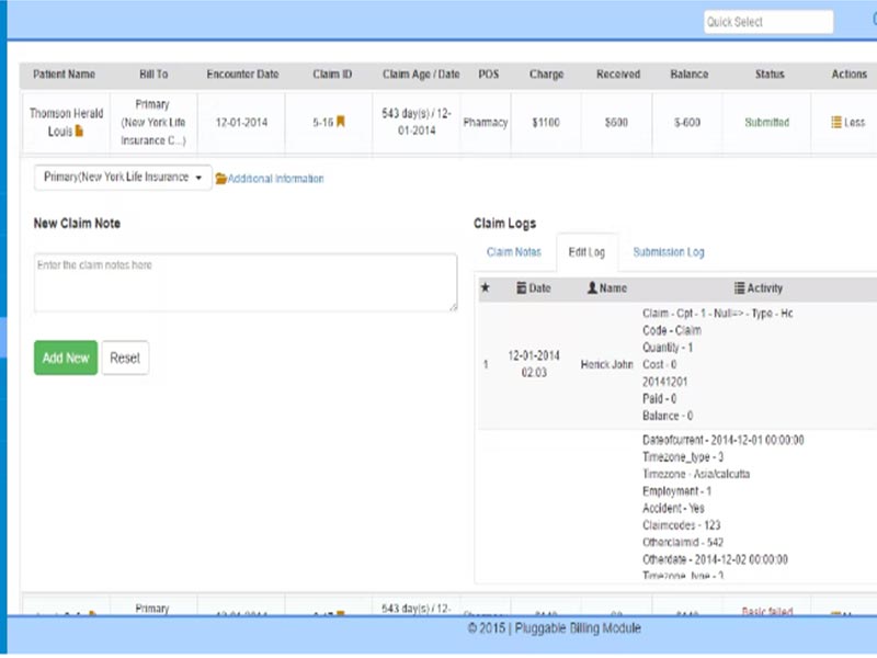 ViSolve Medical Billing