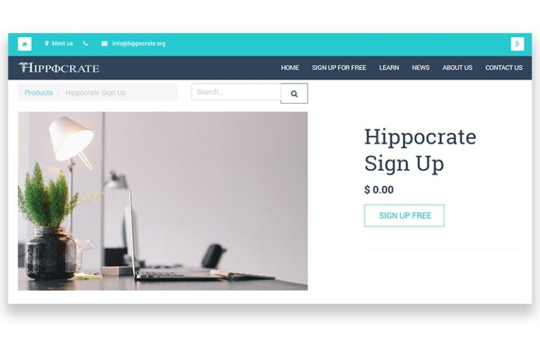Hippocrate EMR