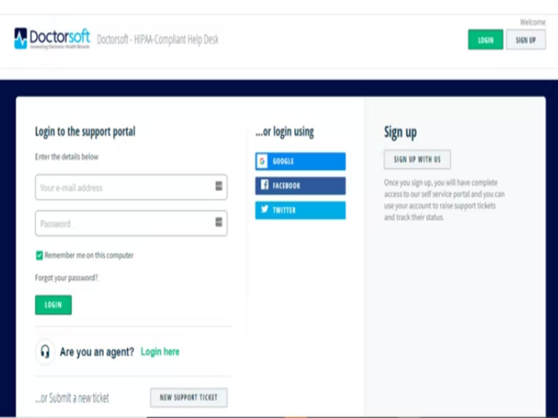 Doctorsoft EHR