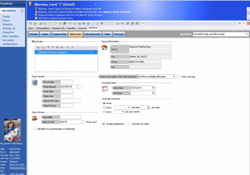 Practice Perfect EMR