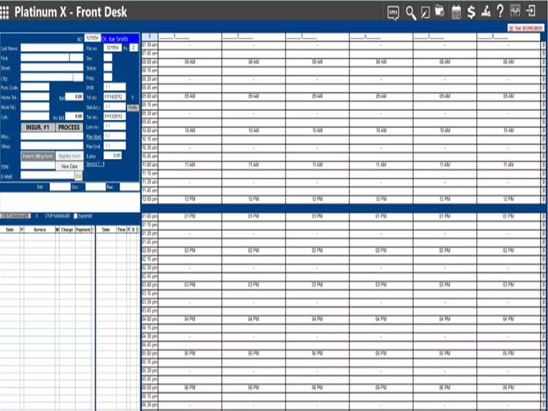 Platinum Chiropractic Software