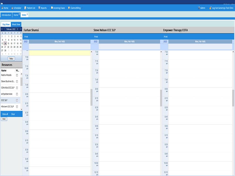 Genensys Software
