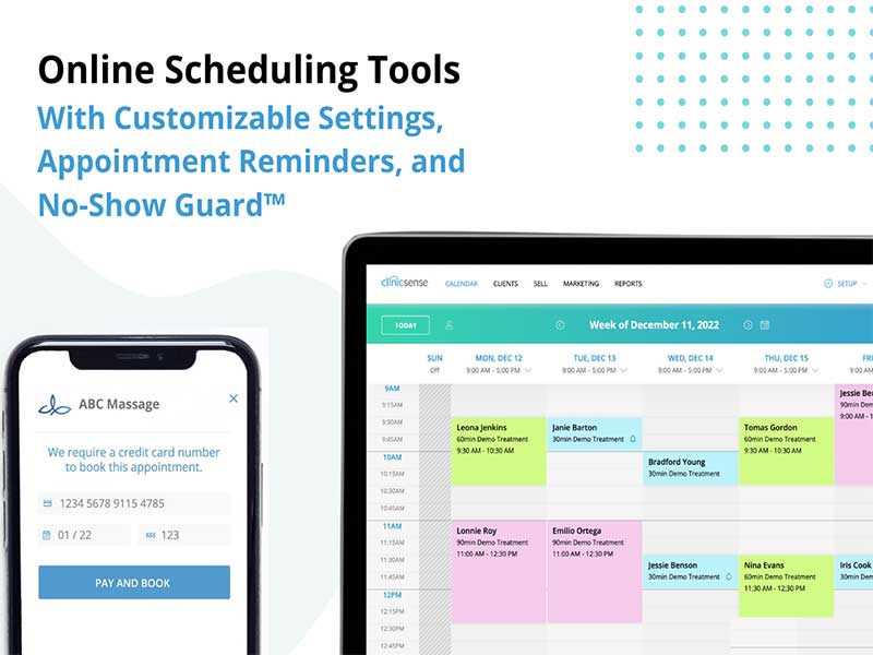 ClinicSense software