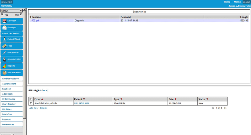 EncounterWorks EHR