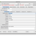 Advanced Health Management System (AHMS)