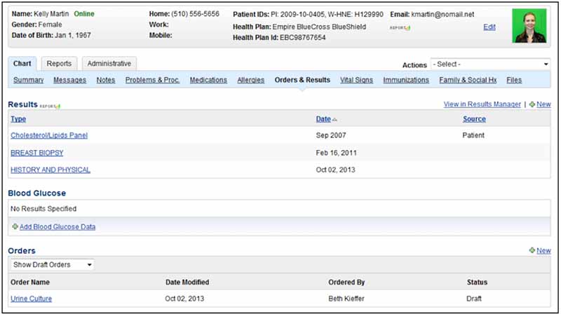 RelayClinical EHR