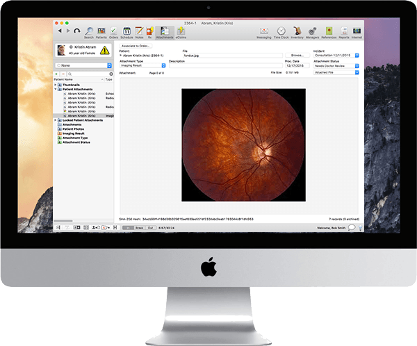 MacPractice EHR