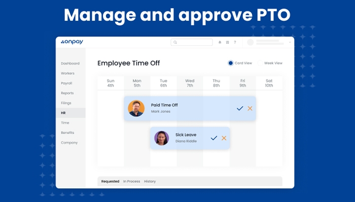OnPay Payroll