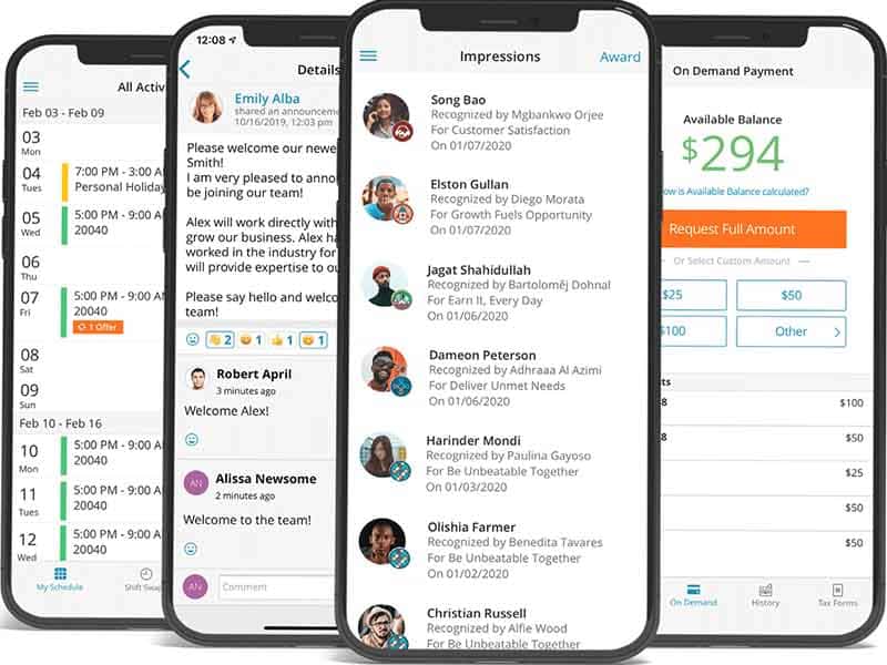 Paylocity HR & Payroll