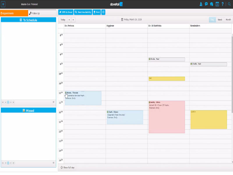 Dovetail Software
