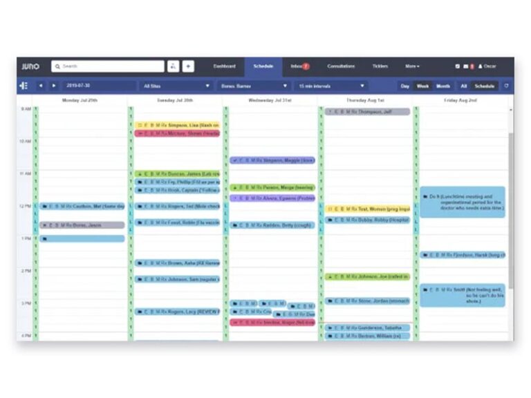 Juno EMR