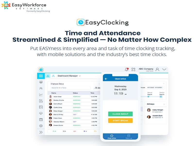 EasyWorkforce