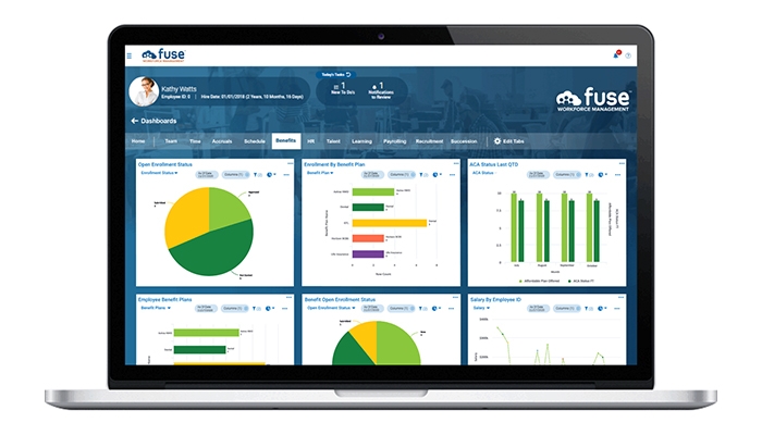 Fuse Workforce Management