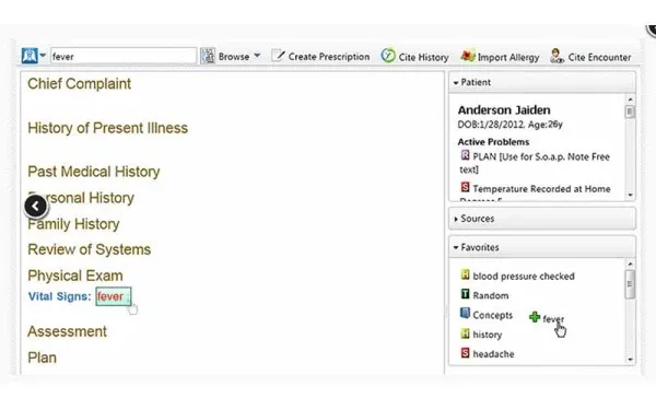 Panacea EHR