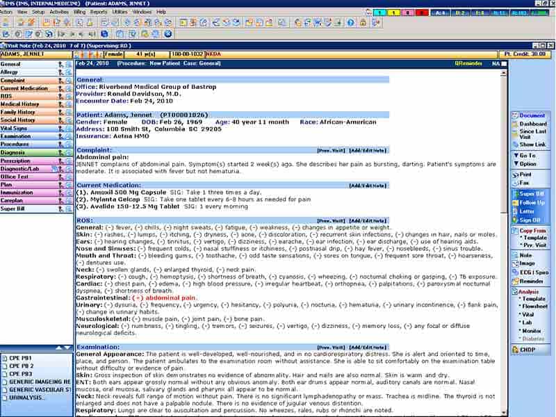 Fox Meadows Software