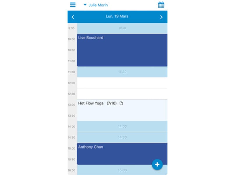 GOrendezvous Software