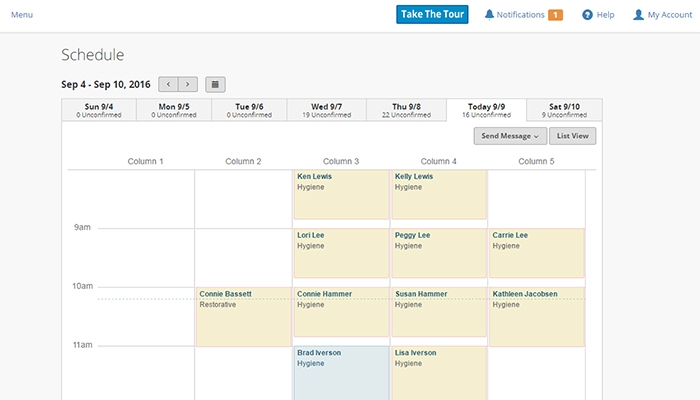 Lighthouse 360 Software