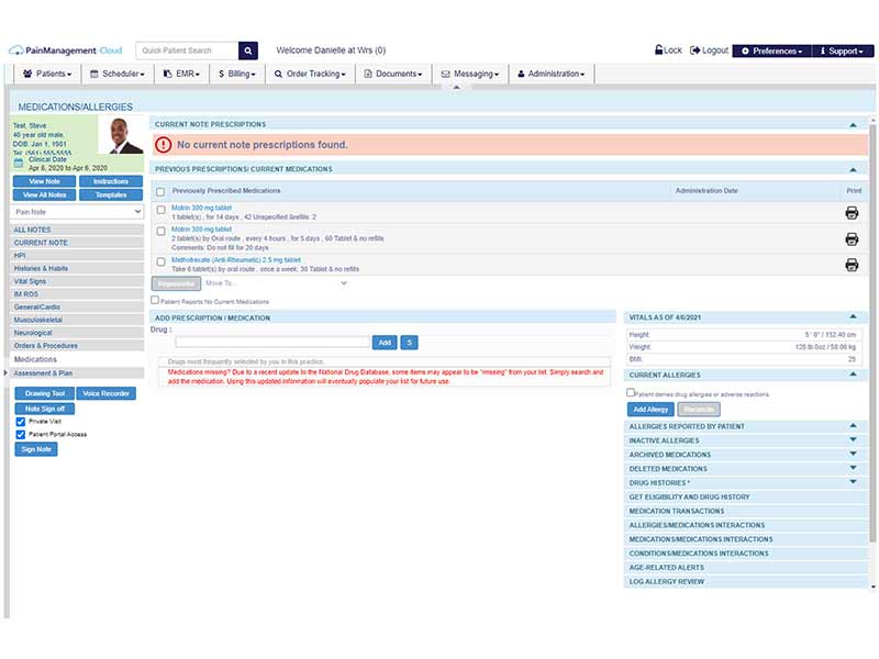 PainManagement-Cloud