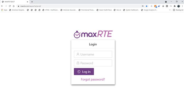 maxRTE
