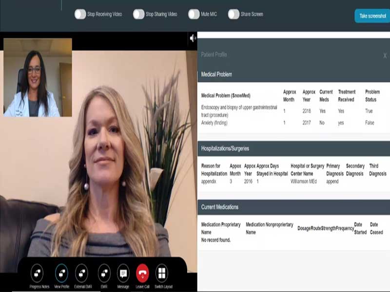 PhysicianVisit Software