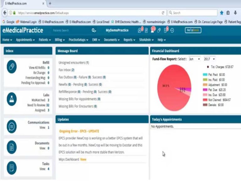 eMedicalPractic