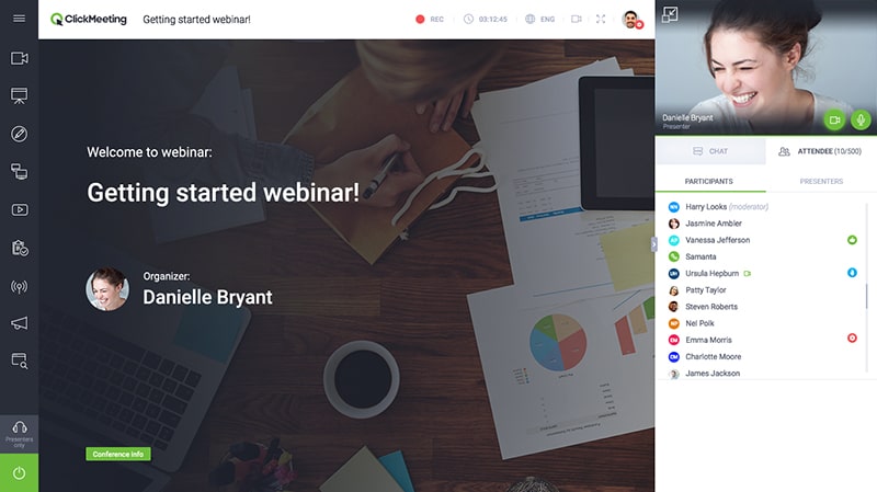 ClickMeeting