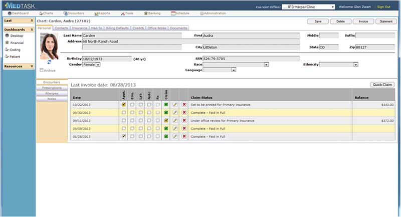 Medtask