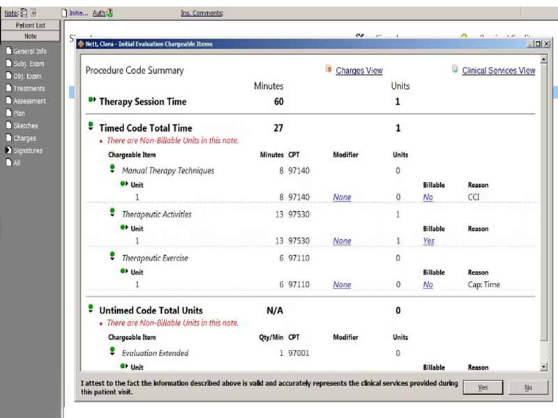 Therapy Source EMR