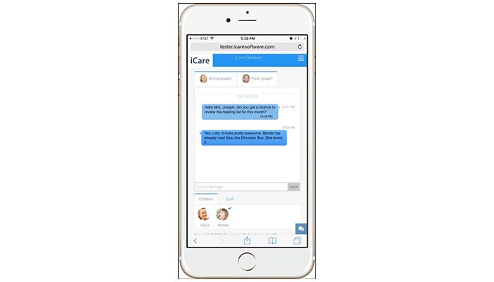 iCare EHR